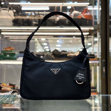 prada nylon 2000
